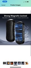 Hand Warmers Rechargeable 2 Pack Strong Magnetic 18Hrs Longer Heating