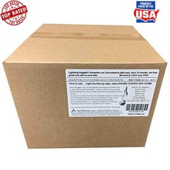 Pellet Fire Starters Food Grade Safe Convenient Pine Wood Picnic Camping New