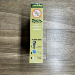 NEW ThermaCELL Mosquito Black Fly Repellent Odor Free 3 Mats Cordless Portable