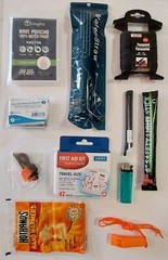 Bug Out Bag Survival Kit (GO-BOB 24-48hr MODEL) Emergency supplies ACU Digital