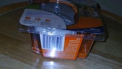 Off! Clip-on Fan Circulated Mosquito Repellent w/ 1 Refill New