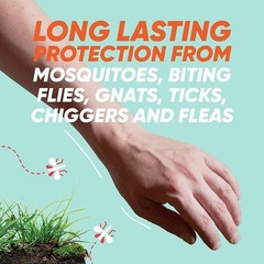 OFF! Deep Woods Insect Repellent Aerosol, Bug Spray with Long Lasting…