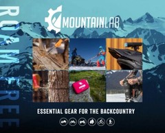 Mountain Lab Backcountry First Aid Kit For Dirt Bikes, Mountain Bikes, ATV’s UTV