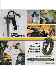 Gifts for Men Dad Husband from Daughter Son Kids, Fathers Day, Survival Gear