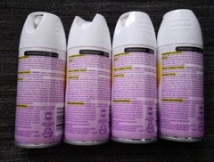 4 OFF! Family Care Insect Repellent VIII Picaridin Aerosol Spray Deet-Free 5 oz