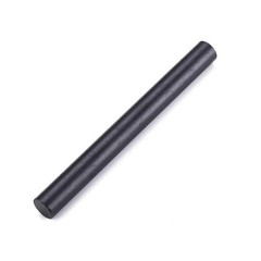 8PCS Survival Ferro Rod Flint Fire Starter Rods, 5/16 X 3.15 Inch Magnesium F…