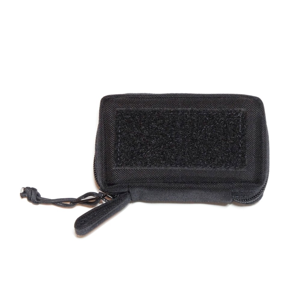 STW Mini black Cordura nylon EDC organizer pouch