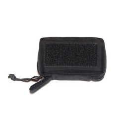 STW Mini black Cordura nylon EDC organizer pouch