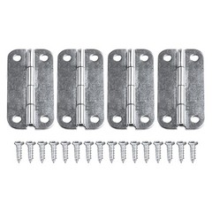 Brand New Cooler Hinges Screws 4Pack Cooler For Igloo Ice Chests Hinges