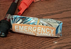 Lifeline Weather Resistant Winter Snow Survival Kit