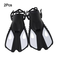 Comfortable For snorkeling Fins Designed to Minimize Friction Discomfort