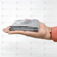 IS IndoSurgicals Emergency Blankets 140 x 210cm FREE DELIVERY