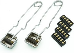 Pack 2 Encendedor de Chispa para Soldadura y Corte con 20 Piedras de Repuesto