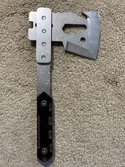 NEW Tekto USA 11-In-1 Tactical Survival Emergency Hatchet Axe Multitool MSRP $95