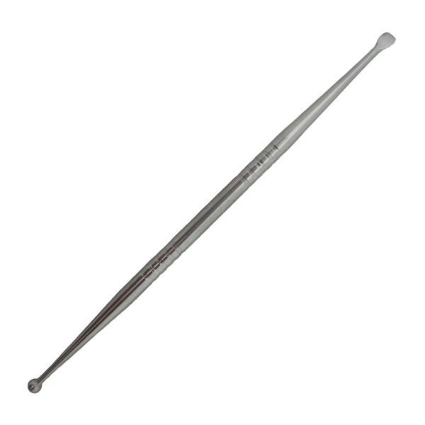 4 1/4″ Blunted End / Paracord Tucking Tool (Titanium)
