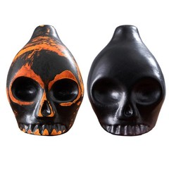 1x Aztec Whistle Halloween Screaming Aztec Loudest Whistle Death Whistle Loud