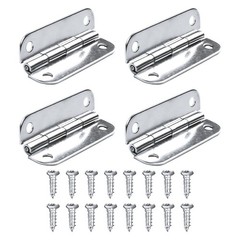 Brand New Cooler Hinges Screws 4Pack Cooler For Igloo Ice Chests Hinges