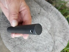 Bushcraft 20mm or 13/16″ Dia. 5″ long. Ferrocerium rod/ firesteel/ ferro rod
