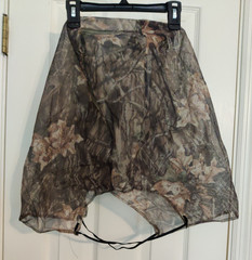 Bug Out Outdoor Wear ~~~ Bug Pack ~~~ Head Net, Jacket, Pants~ XL