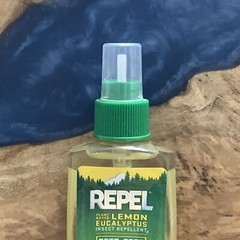 Repel 94109 Plant-Based Lemon Eucalyptus Insect Repellent Pump Spray – 4oz