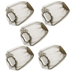 5 Pcs Net Hat Bees Beekeeper Face Net Face Netting Boonie Hats