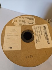 Genuine U.S. Military Specification Type III 550 Paracord – 1200 Foot Bulk Spool