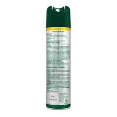 6 Cans Repel Insect Repellent Sportsmen Formula 25% DEET Aerosol Size 8.125 oz