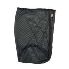 OMVMO 1Pcs100L Mesh Sleeping Bag Storage Sack Stuff 100L 1Pcs, gray
