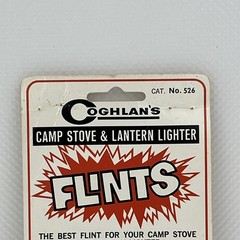 Coghlan’s Replacement Flints (10 Count) Camp Stove Lantern Lighter