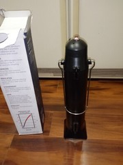 4Patriots Sun Kettle Water Heater: Portable Solar Thermos 16.9fl oz / 500ml