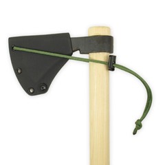 Kydex Sheath for Cold Steel Pipe Hawk CS-90PHH & Frontier Hawk CS-90FH, Luso