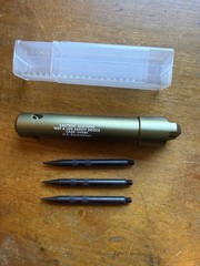 CountyComm Maratac Lot Brass XL Lighter Knot Commander Hook Titanium Tool Ti EDC
