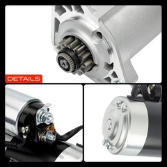 A-Premium Starter Motor Compatible Nissan Frontier 2005-2019 Pathfinder
