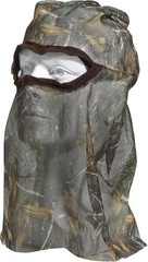 Realtree Edge Full Coverage Hunting Head Net – Lightweight & Breathable Comfort