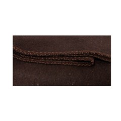 Swiss Army Wool Blanket With Cross 62×80 Fire Retardant Safety Blanket