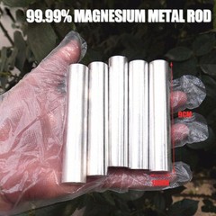 40Pcs Metal Rod Magnesium Rod Factory Laboratory 99.99% Lab Material Emergency