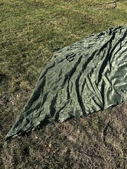 NWT USGI Insect Bar, Field Type, Nylon Netting 16” X 11” NSN 7210-00-266-9736