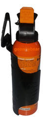 UDAP 12VHP Pepper Power Bear Spray Repellent w/ NEW Griz Guard Holster 7.9oz NEW