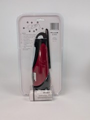 WeatherX Emergency NOAA Weather Radio Flashlight FR1807 LED Lantern AM/FM Siren