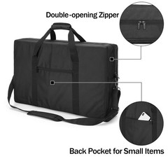 Camp Stove Carry Case, Camping Stove Storage Bag with Coleman 2-Burner Gas St…