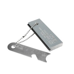 Magnesium Block Flint Fire Starter Emergency Survival Camping Survival Gear Tool