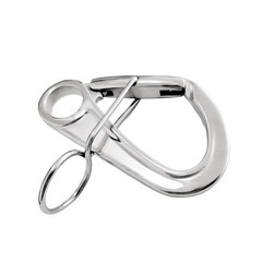 316 Stainless Steel Docking Hook Mooring Hook Quick Release Hook Clip Carabin…