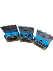 3x Lot Thermacell 120hr Rechargeable Mosquito Repeller Refills 3 3 Pack