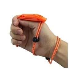 Emergency Whistles with Lanyard Safety Whistle Survival Shrill Loud Blast for…