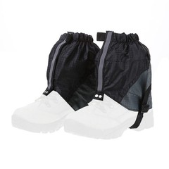 Hiking Leg Gaiters Waterproof Foot Covers with Reflective Strips Sand proof