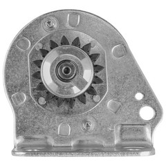 Caltric Starter Motor Compatible John Deere L120 / La120 / La130 / La135 /