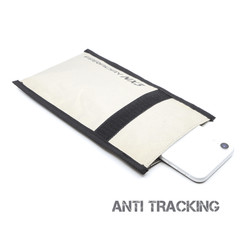 Faraday Defense NX3 ESD EMP 85dB Triple Layer Cyber Fabric Bag 18″x28″