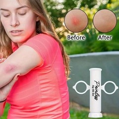 Bug Bite Suction Tool Venom Extractor Itch Relief Sting Remover First Aid