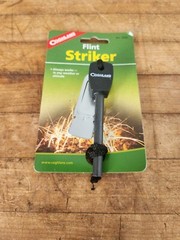 Coghlan’s Flint Striker Fire Starter Outdoor Survival Hiking Camping Prepping