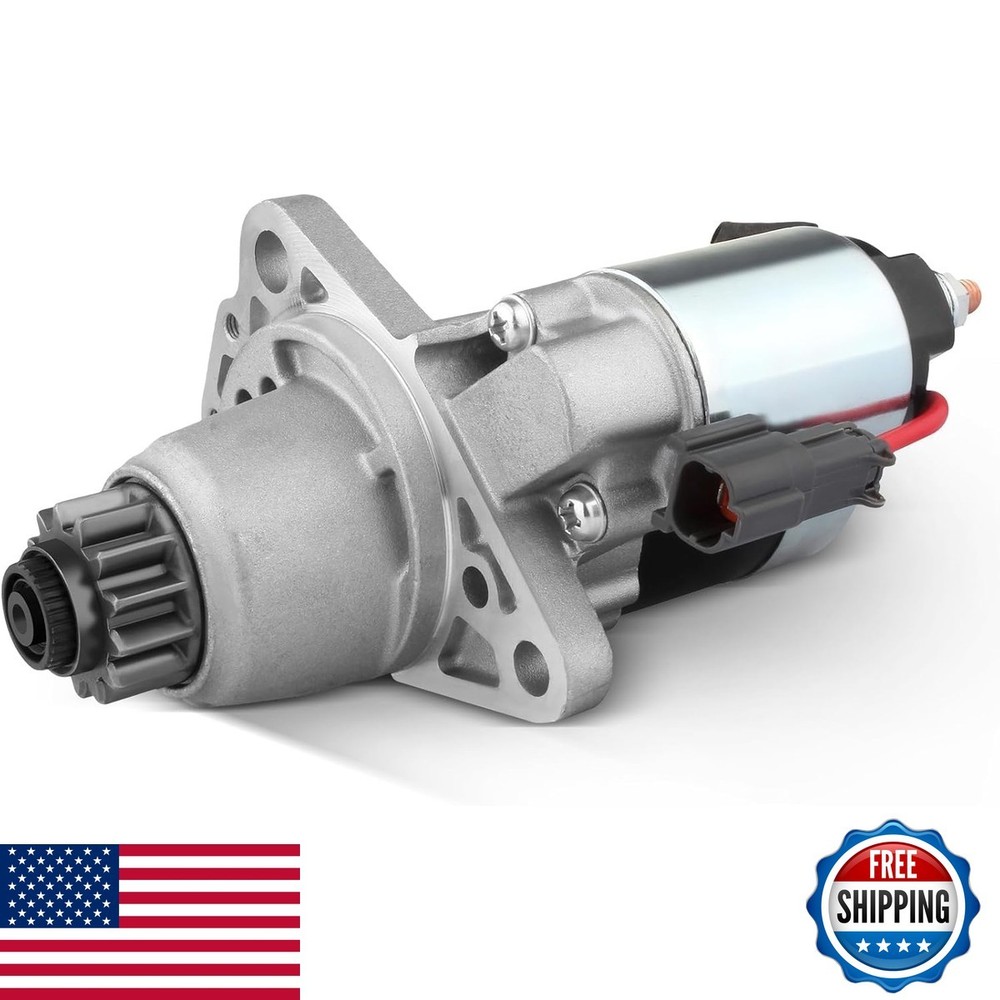 OCPTY Starter Issan Altima/Sentra 2.5L W/at 2002 2003 2004 2005 2006 2007